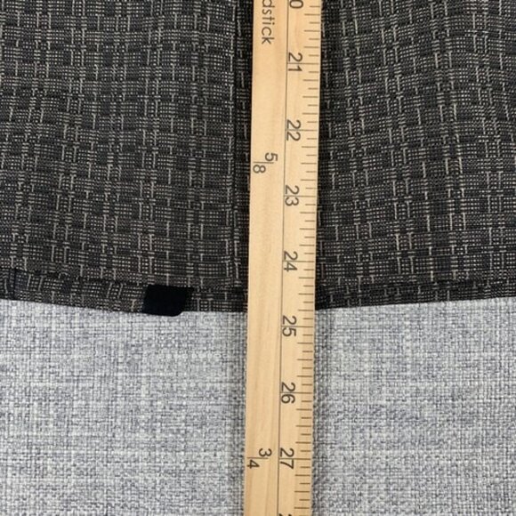 Jones Studio Separates 2 Pc Skirt Jacket Suit Size 16W Metallic Tweed NEW NWT - Picture 14 of 16